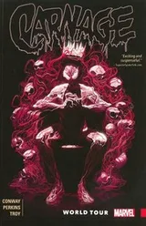 Cover of Carnage Vol. 2