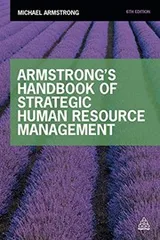 Cover of Armstrong's Handbook of Strategic Human Resource Management