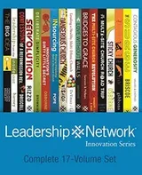 Cover of Leadership Network Innovation Series Pack