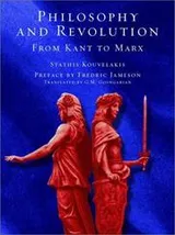 Cover of Philosophy and revolution