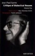 Cover of Critique of Dialectical Reason, Volume One