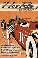 Cover of The Hot Rod Reader