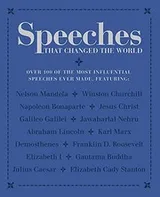 Cover of Speeches that Changed the World