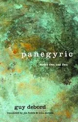 Cover of Panegyric, Volumes 1 and 2