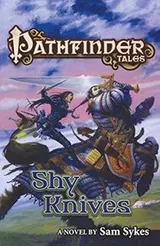 Cover of Shy Knives