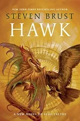 Cover of Hawk