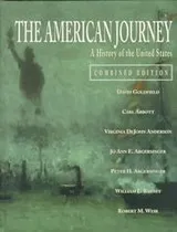 Cover of American Journey The