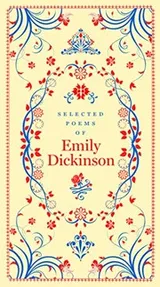 Cover of Selected Poems of Emily Dickinson