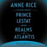 Cover of Prince Lestat and the Realms of Atlantis