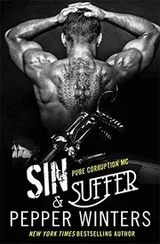 Cover of Sin & Suffer