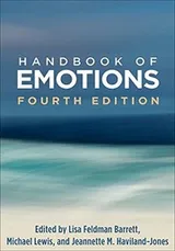 Cover of Handbook of Emotions, Fourth Edition