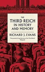 Cover of The Third Reich in history and memory