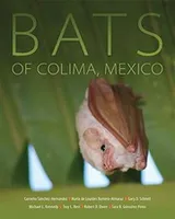 Cover of Bats of Colima, Mexico