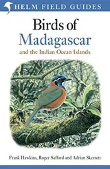 Cover of Birds of Madagascar and the Indian Ocean Islands