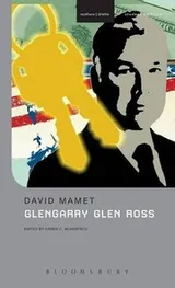 Cover of Glengarry Glen Ross