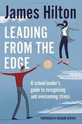 Cover of Leading from the Edge