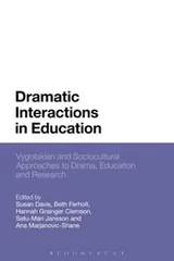 Cover of Dramatic Interactions in Education