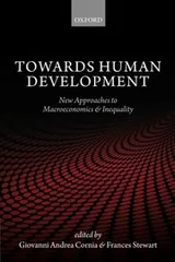 Cover of Towards Human Development