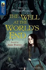 Cover of The Well at the World's End