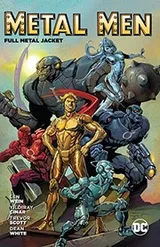 Cover of Metal Men