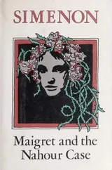 Cover of Maigret et l'affaire Nahour
