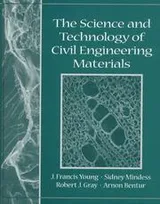 Cover of Science and Technology of Civil Engineering Materials, The