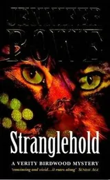 Cover of Stranglehold