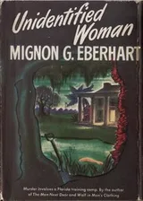 Cover of Unidentified Woman