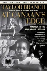 Cover of At Canaan’s Edge