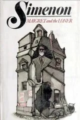 Cover of Maigret et l'homme tout seul