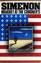 Cover of Maigret chez le coroner