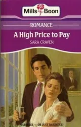 Cover of A High Price to Pay