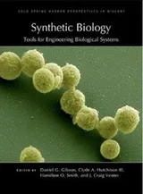 Cover of Synthetic biology : tools for engineering biological systems