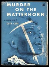 Cover of Murder on the Matterhorn