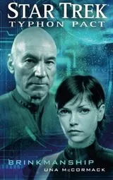 Cover of Star Trek - Typhon Pact - Brinkmanship