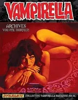 Cover of Vampirella Archives Volume 13