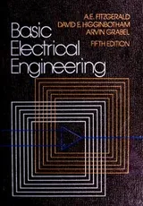 Cover of Basic electrical engineering
