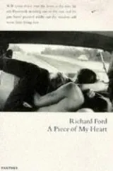 Cover of A Piece of My Heart