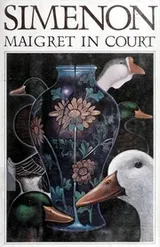 Cover of Maigret aux assises
