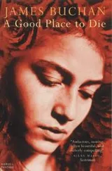 Cover of Good Place to Die