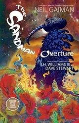 Cover of The Sandman - Overture