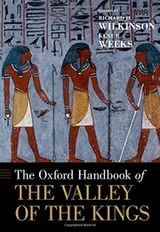Cover of The Oxford Handbook of the Valley of the Kings