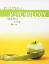 Cover of Educational Psychology, Sixth Canadian Edition
