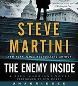Cover of The Enemy Inside CD
