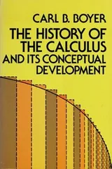 Cover of The concepts of the calculus