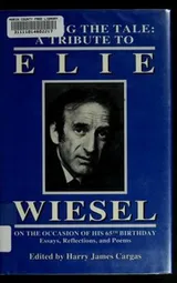 Cover of Telling the tale