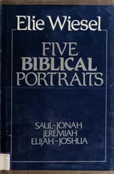 Cover of Five Biblical portraits