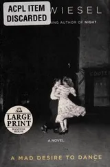 Cover of A Mad Desire to Dance