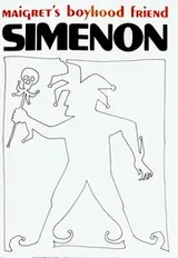 Cover of L'Ami d'enfance de Maigret