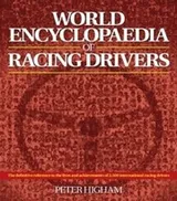 Cover of World Encyclopaedia of Racing Drivers - 3 Volume Set